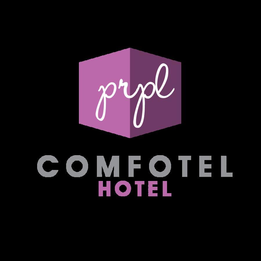 Comfotel PRPL London Exterior foto