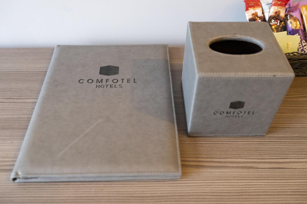 Comfotel PRPL London Exterior foto